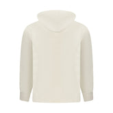 Beige Cotton Men Sweater